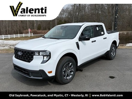 2026 Ford Maverick XLT Truck