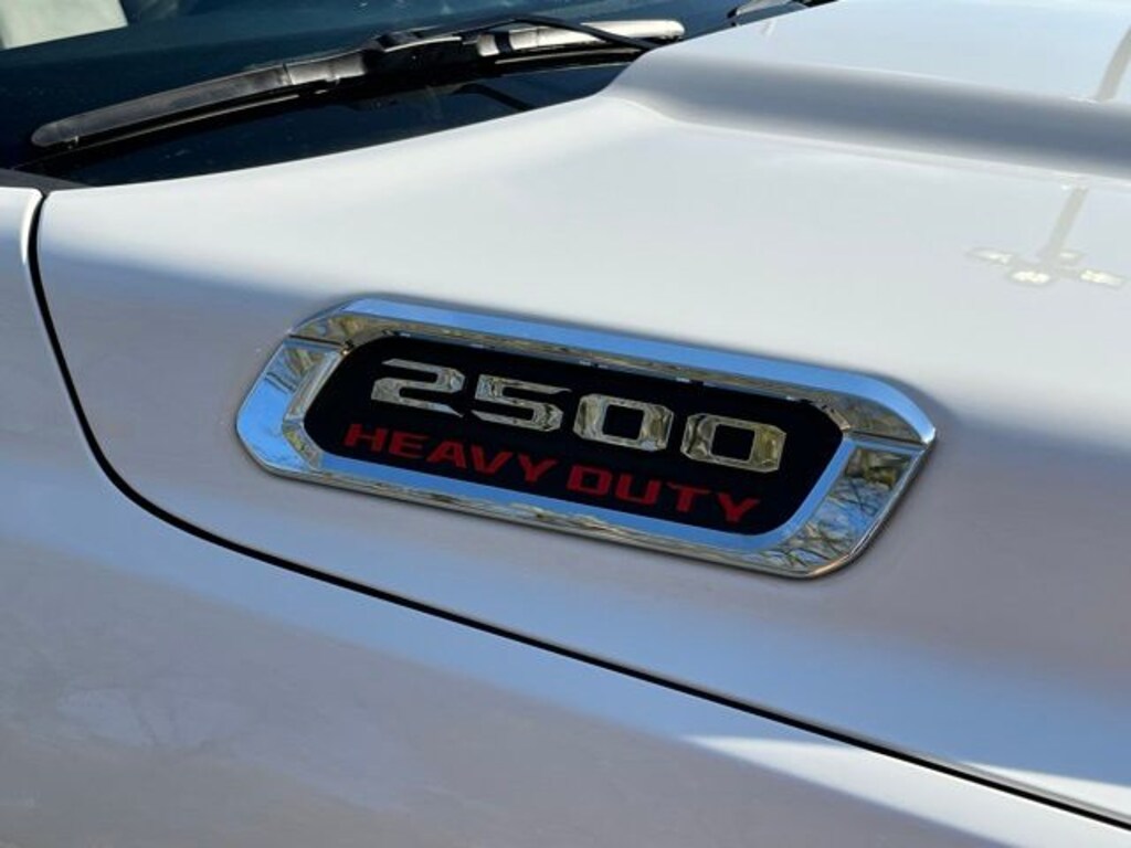 Used 2024 Ram 2500 Laramie Truck