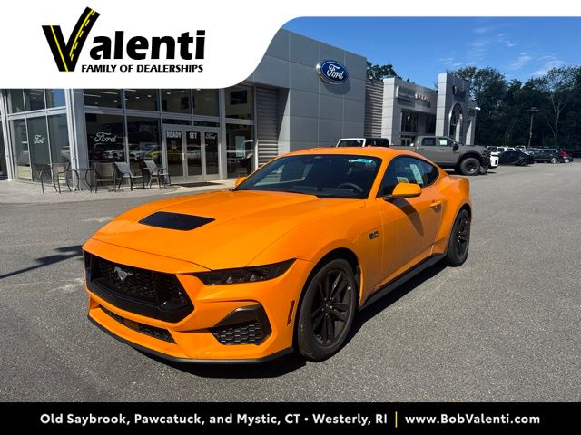 2026 Ford Mustang