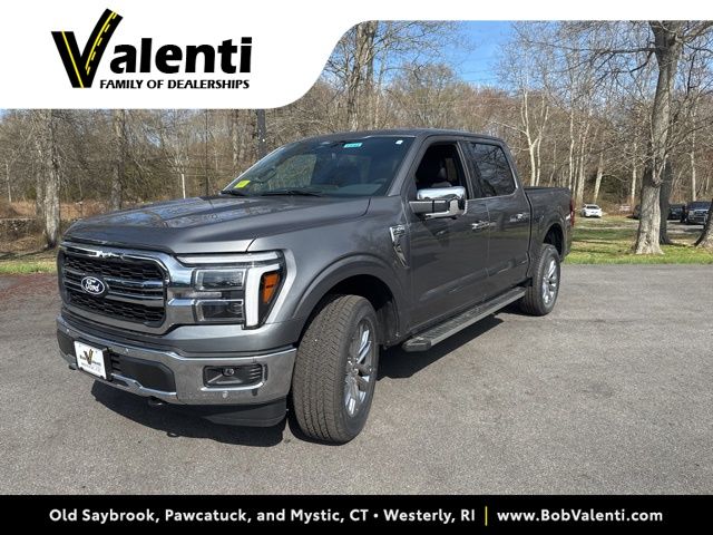 2026 Ford F-150 Lariat 4x4 SuperCrew 5-1/2 Box's photo