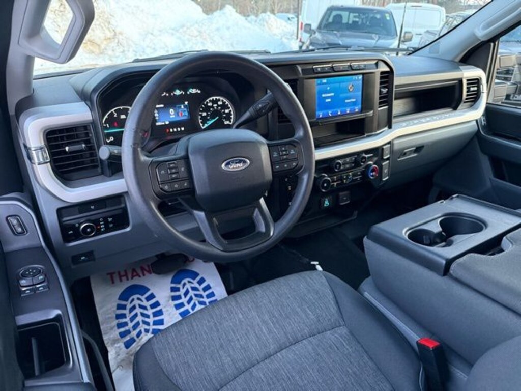 Certified 2023 Ford F-350SD XL Truck