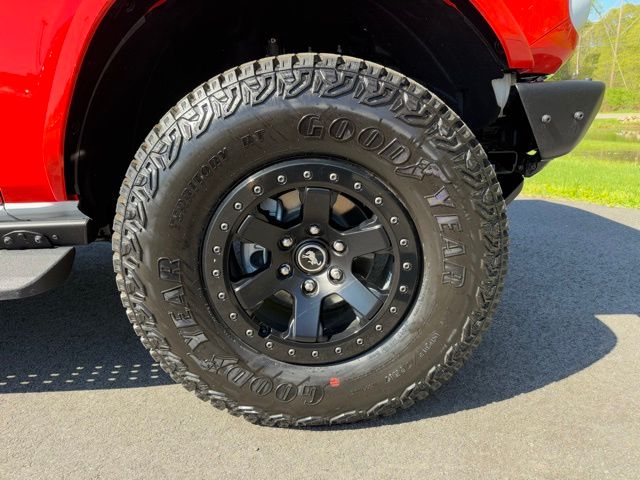 2025 Ford Bronco 2-Door Stroppe - Photo 39