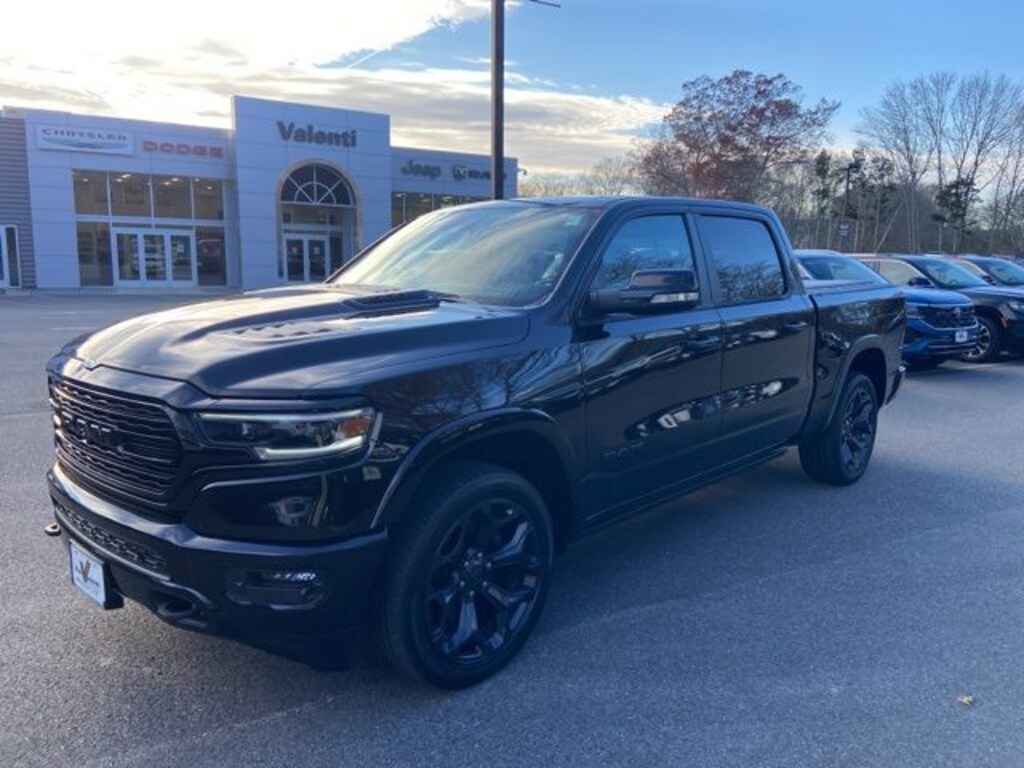 Used 2022 Ram 1500 Limited Truck