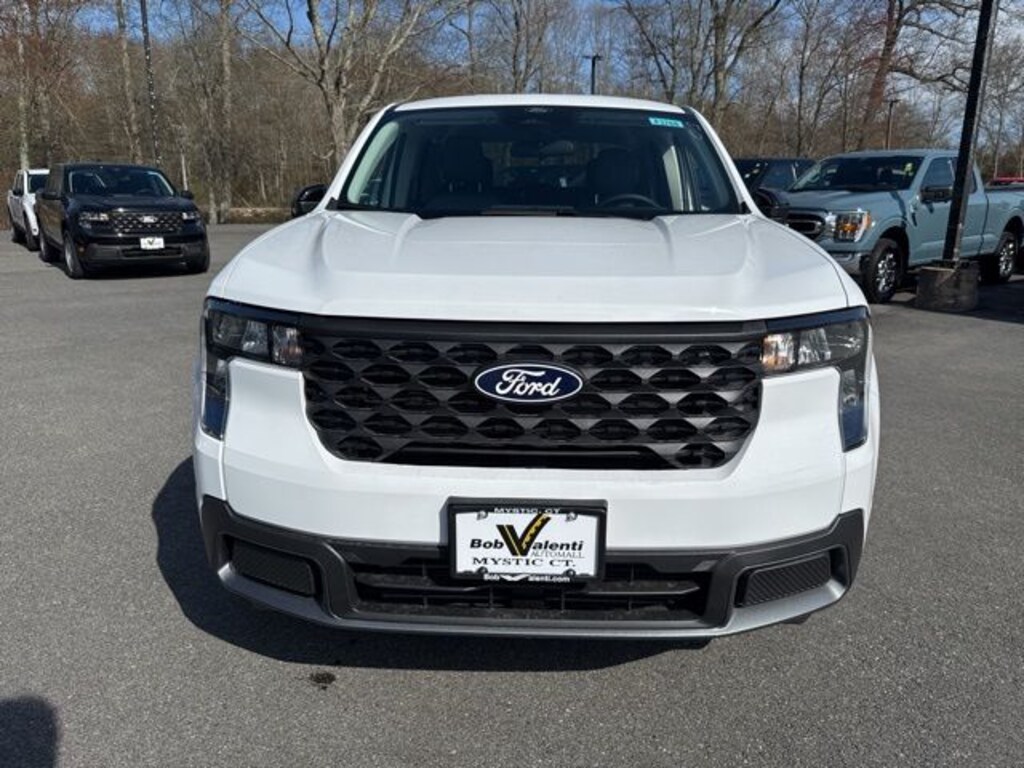 New 2026 Ford Maverick XLT Truck