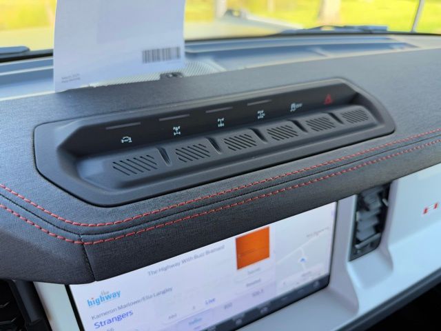 2025 Ford Bronco 2-Door Stroppe - Photo 20