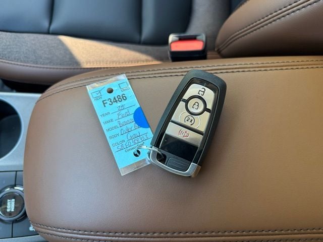 2025 Ford Bronco Sport Outer Banks - Photo 41
