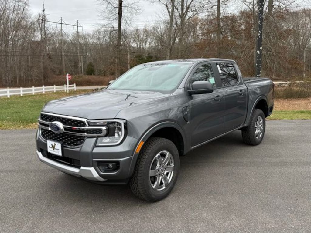New 2025 Ford Ranger XLT Truck