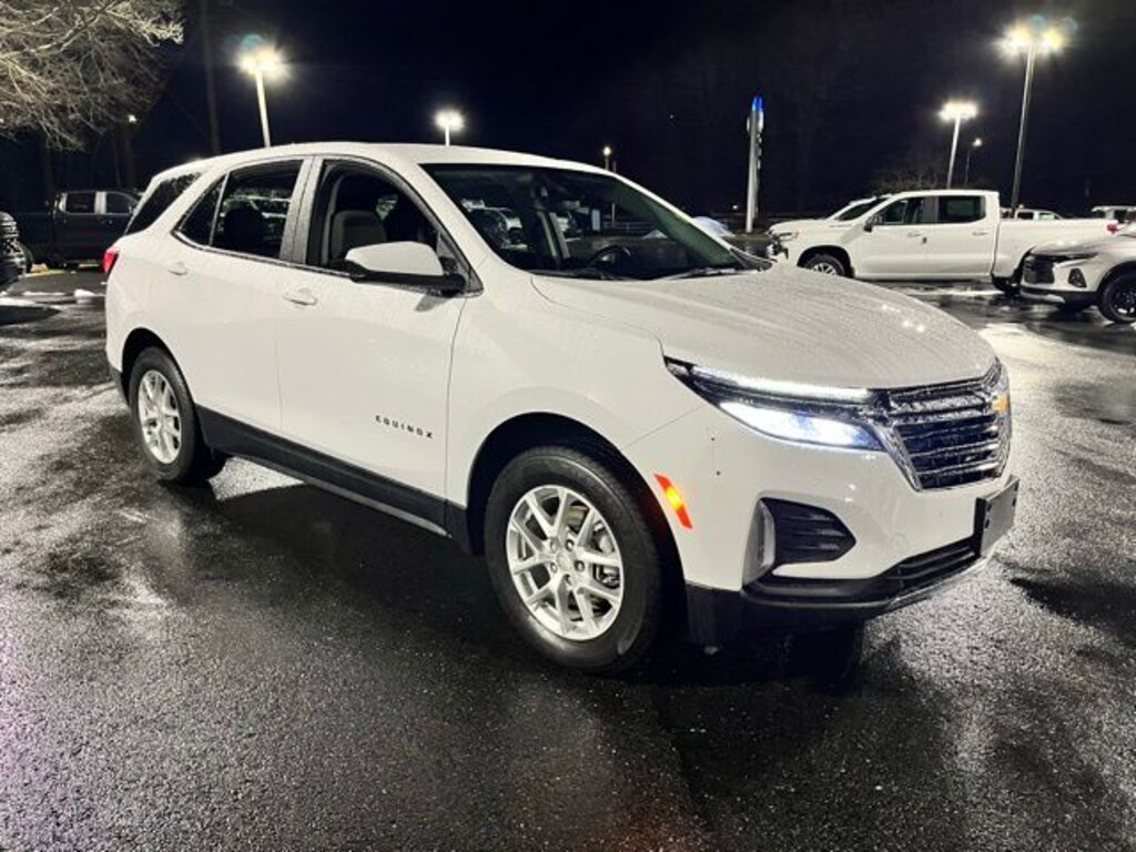 Used 2024 Chevrolet Equinox LT SUV