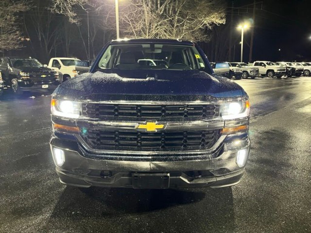 Used 2018 Chevrolet Silverado 1500 LT Truck