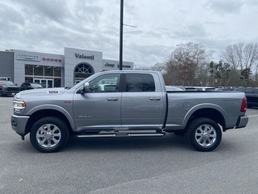 Used 2022 Ram 2500 Laramie Truck