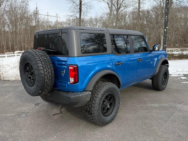 2025 Ford Bronco 4-Door Base - Photo 7