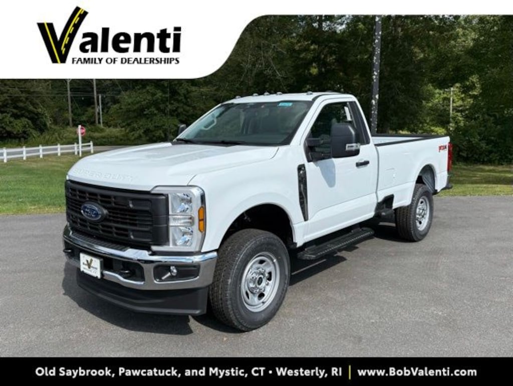 New 2025 Ford F-350SD XL Truck