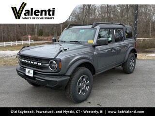 2026 Ford Bronco Big Bend SUV