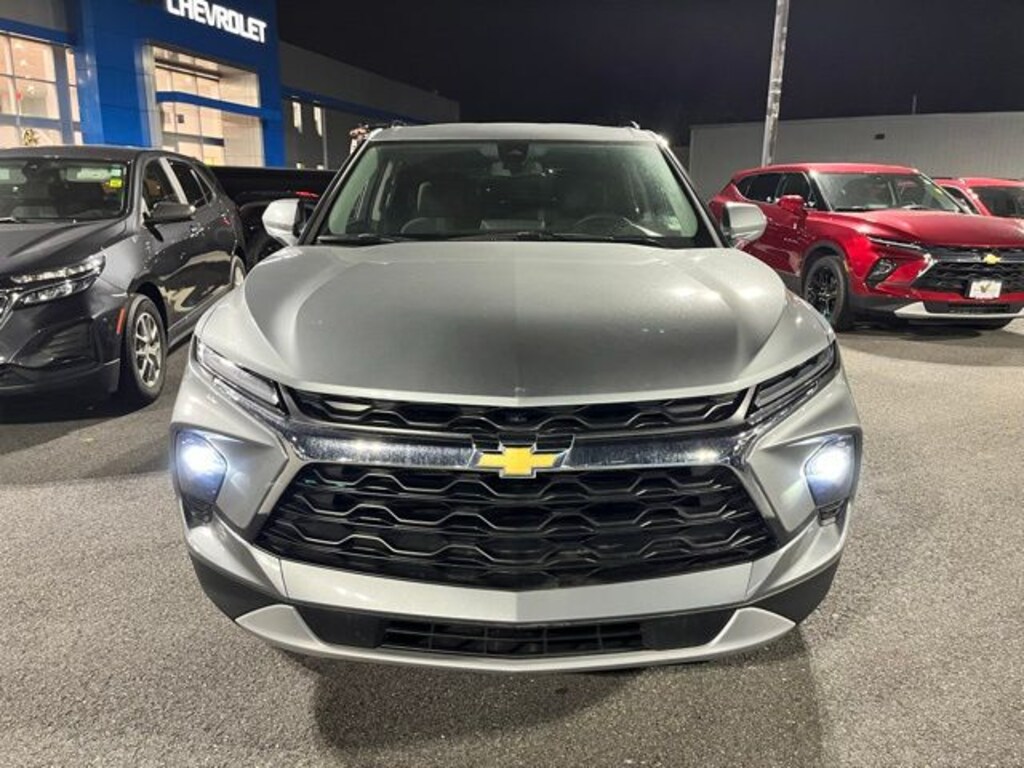 Used 2024 Chevrolet Blazer LT SUV