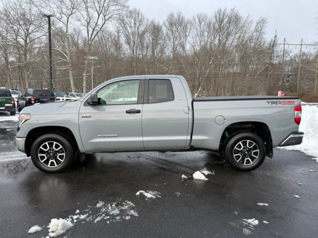 Used 2019 Toyota Tundra Truck