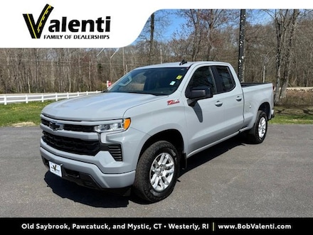 2024 Chevrolet Silverado 1500 RST Truck