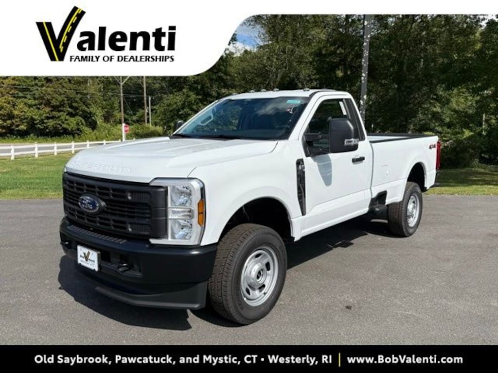 New 2025 Ford F-350SD XL Truck