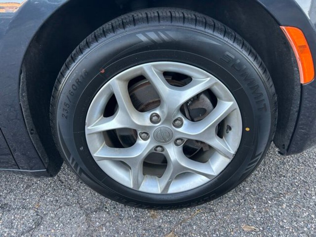 Used 2020 Chrysler Pacifica Touring L Minivan/Van