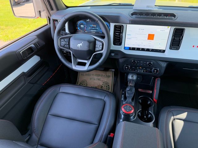 2025 Ford Bronco 2-Door Stroppe - Photo 16