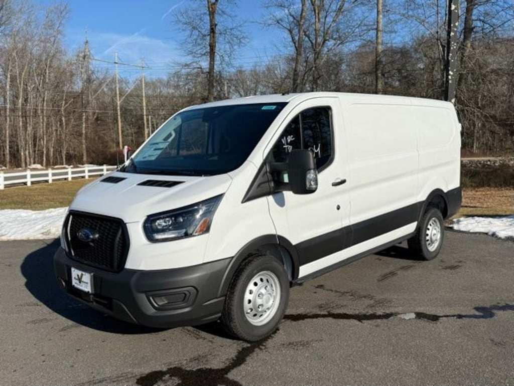 New 2025 Ford Transit-250 Base Cargo Van