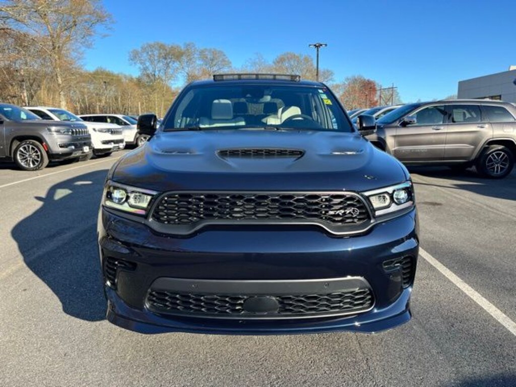 Used 2025 Dodge Durango SRT Hellcat SUV
