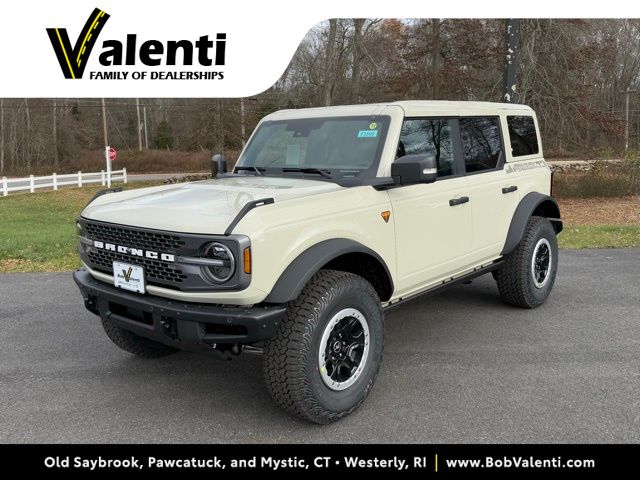 2025 Ford Bronco 4-Door Badlands's photo