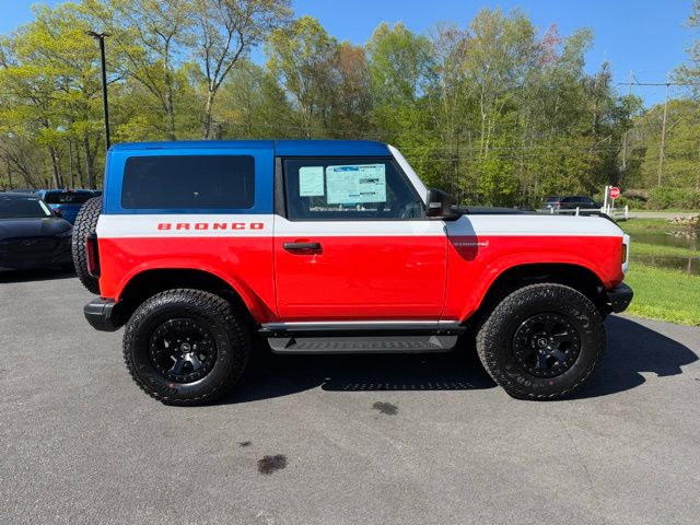 2025 Ford Bronco 2-Door Stroppe - Photo 9