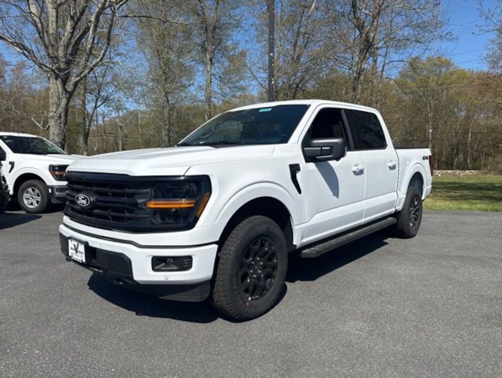 New 2026 Ford F-150 XLT Truck