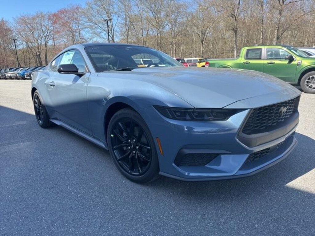 New 2026 Ford Mustang Ecoboost Coupe