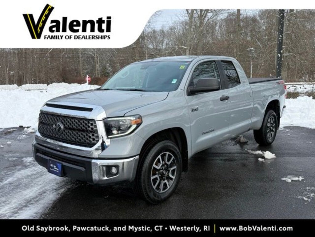 Used 2019 Toyota Tundra Truck