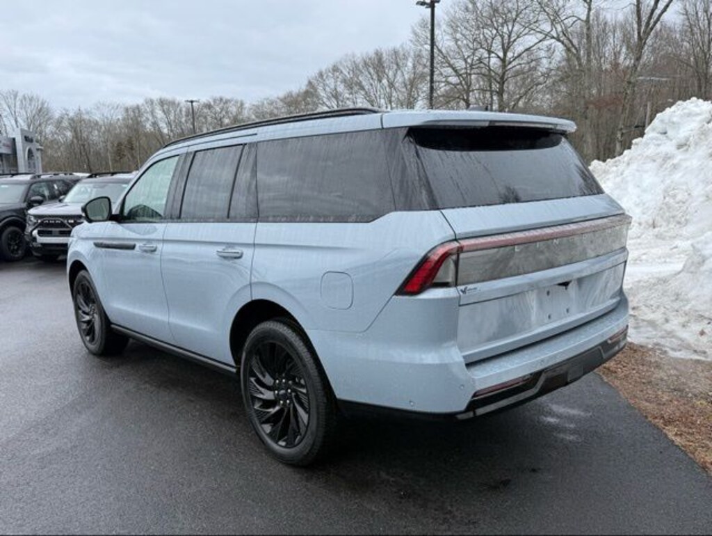 Used 2025 Lincoln Navigator Reserve SUV