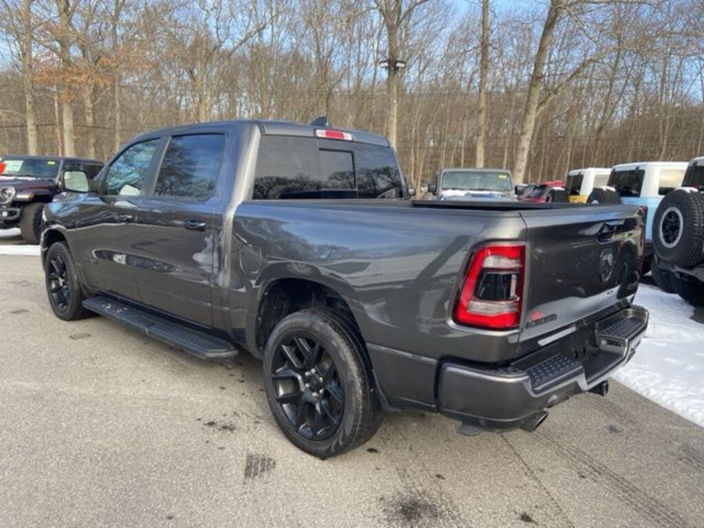 Used 2023 Ram 1500 Laramie Truck