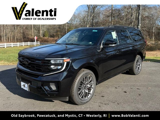 2025 Ford Expedition Platinum's photo