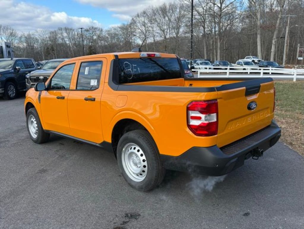 New 2026 Ford Maverick XL Truck