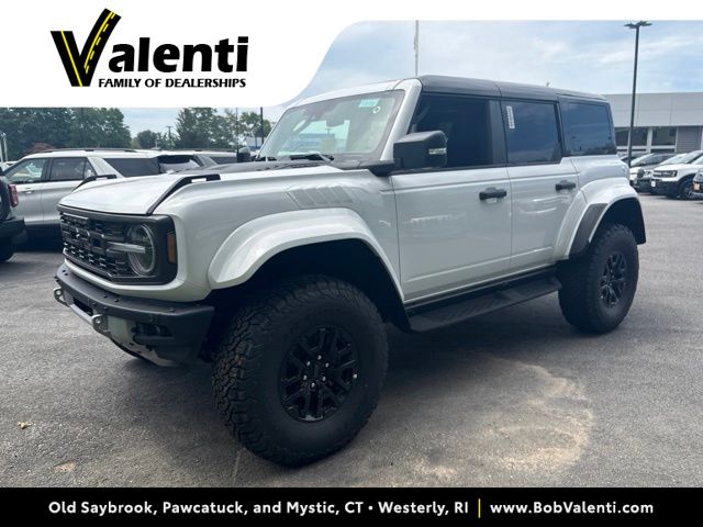 2026 Ford Bronco 4-Door Raptor