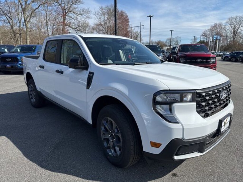 New 2026 Ford Maverick XLT Truck