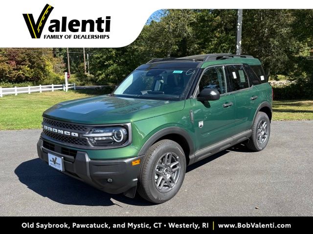 2025 Ford Bronco Sport Big Bend's photo