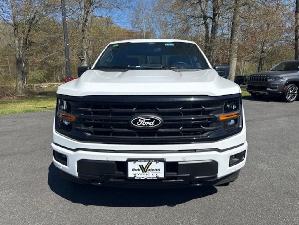 New 2026 Ford F-150 XLT Truck
