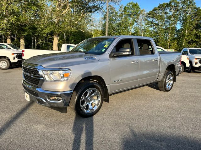 2022 Ram 1500 Big Horn Lone Star photo 2