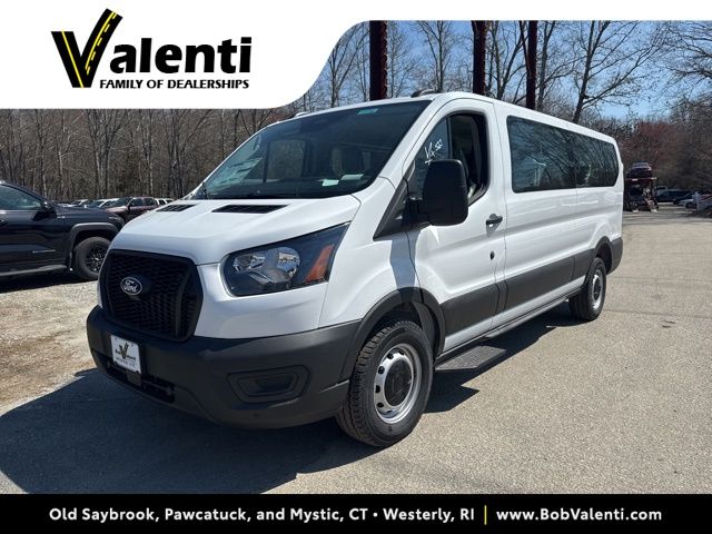 2026 Ford Transit 350 XL Low Roof Sliding Pass. 148's photo