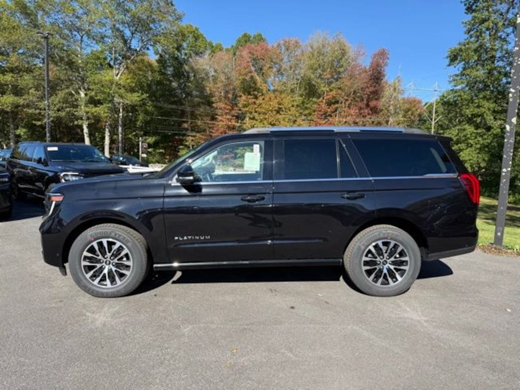 New 2025 Ford Expedition Platinum SUV
