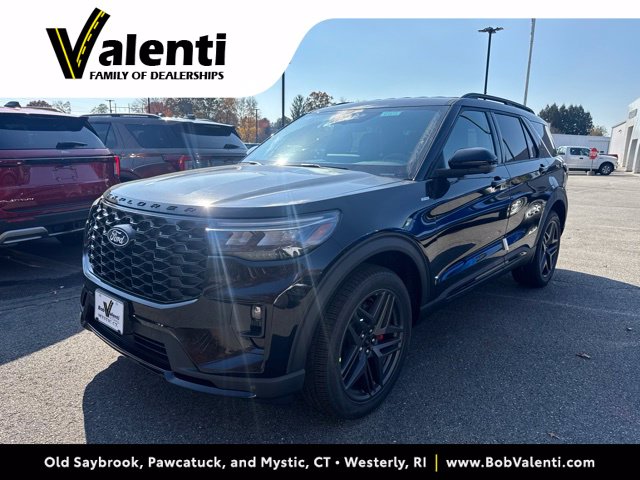 2027 Ford Explorer ST-Line SUV