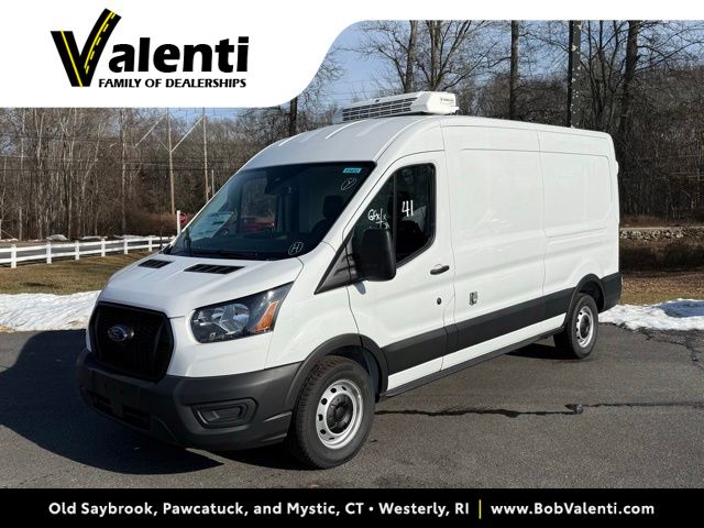 2025 Ford Transit Van