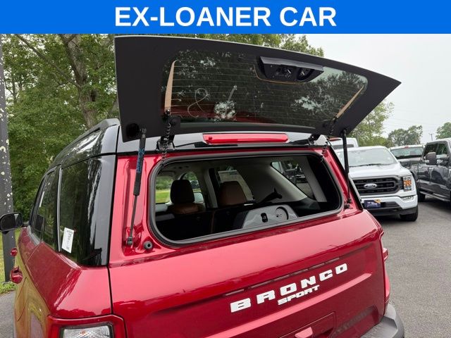 2025 Ford Bronco Sport Outer Banks - Photo 7