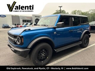 2026 Ford Bronco Big Bend SUV