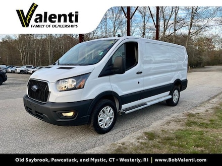 2025 Ford Transit-250 Base Cargo Van