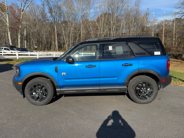 2025 Ford Bronco Sport Big Bend photo 3