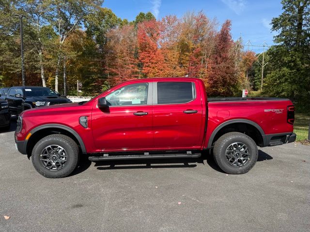 2025 Ford Ranger XLT photo 3