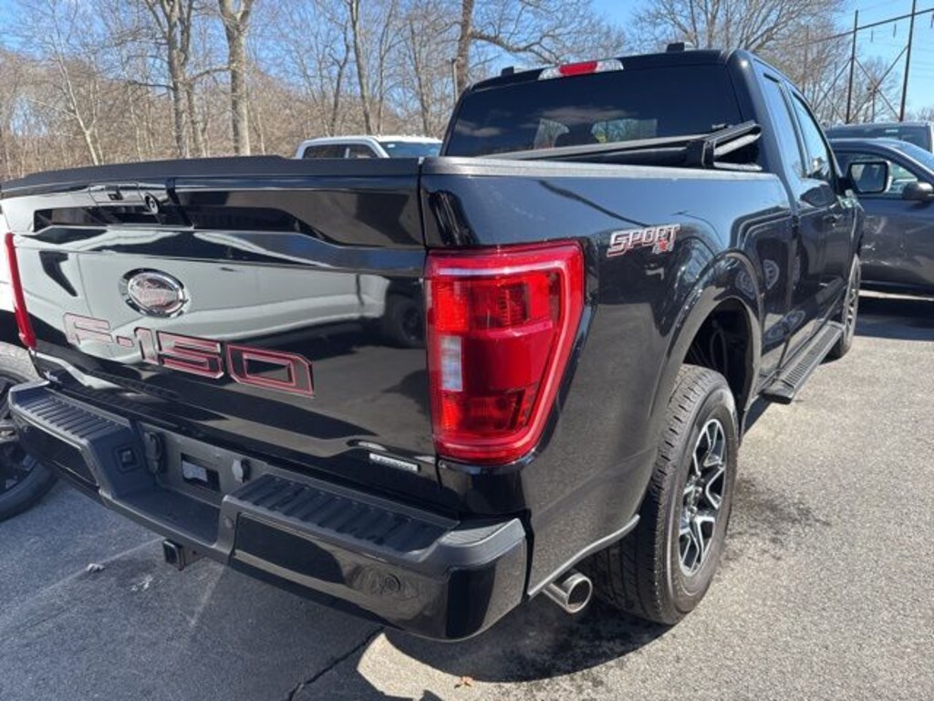 Used 2023 Ford F-150 XLT Truck