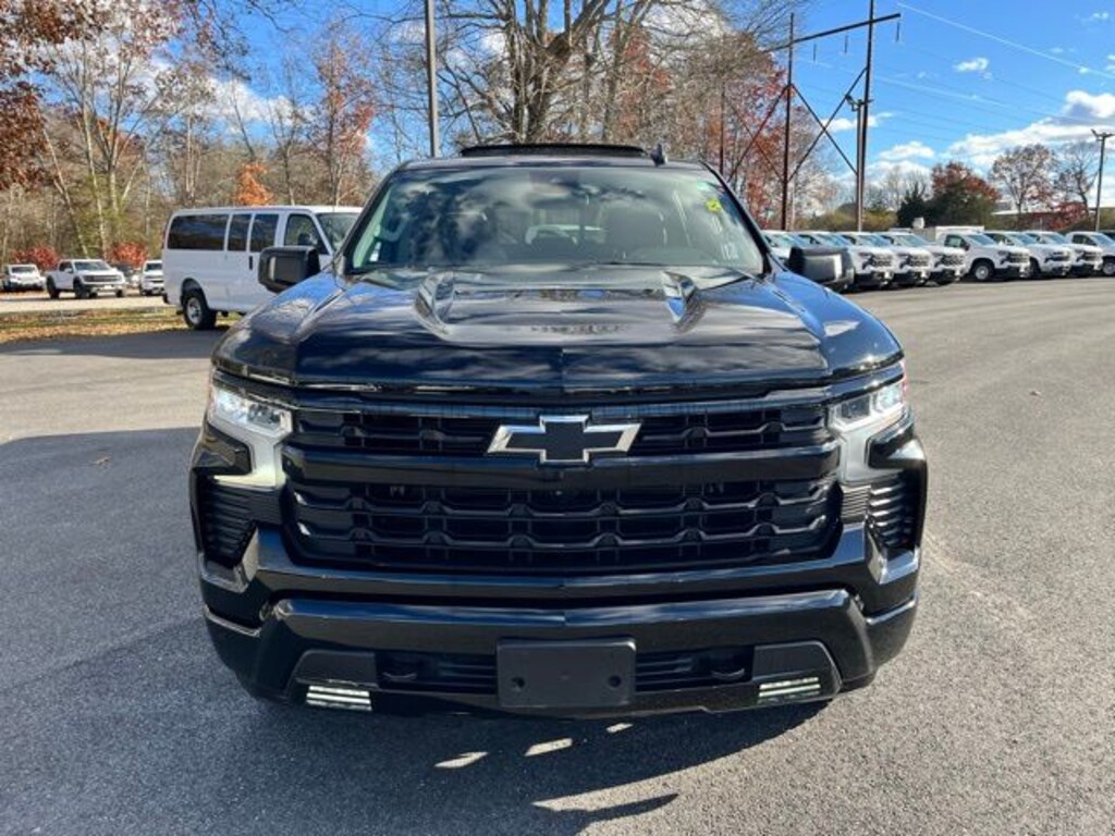 Used 2023 Chevrolet Silverado 1500 RST Truck
